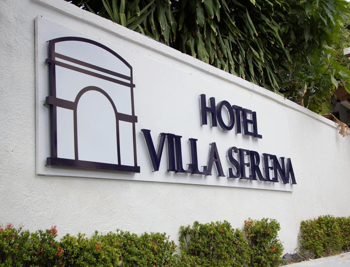 Hotel Villa Serena Escalon ซานซัลวาดอร์ ภายนอก รูปภาพ
