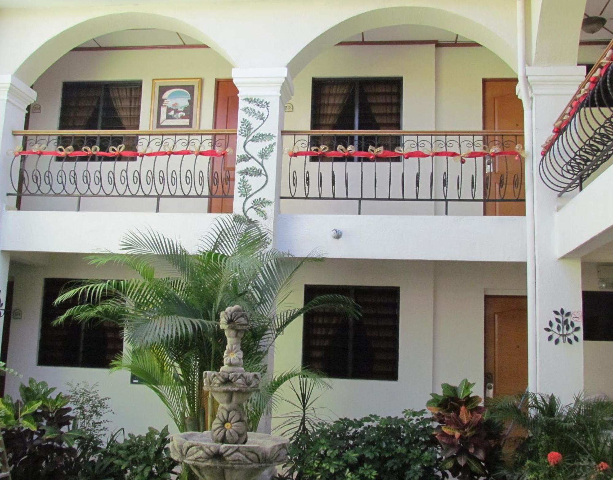 Hotel Villa Serena Escalon ซานซัลวาดอร์ ภายนอก รูปภาพ